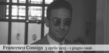 Francesco Cossiga